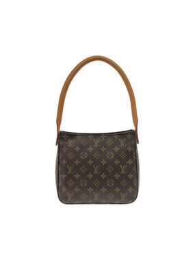 Louis Vuitton Monogram Looping MM Shoulder Bag